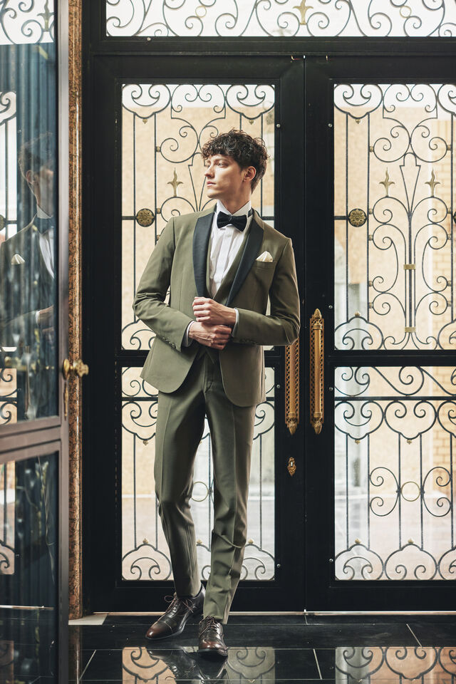 TUXEDO 006